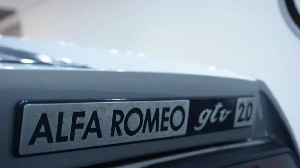 Alfa Romeo GTV 2.0L*Org.Ungeschweißt*Elektr. Fensterheber* 05/1983-photo-11