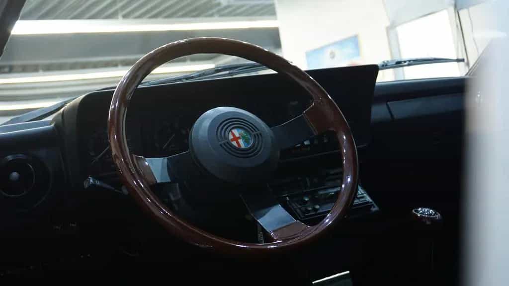 Alfa Romeo GTV 2.0L*Org.Ungeschweißt*Elektr. Fensterheber* 05/1983-photo-12