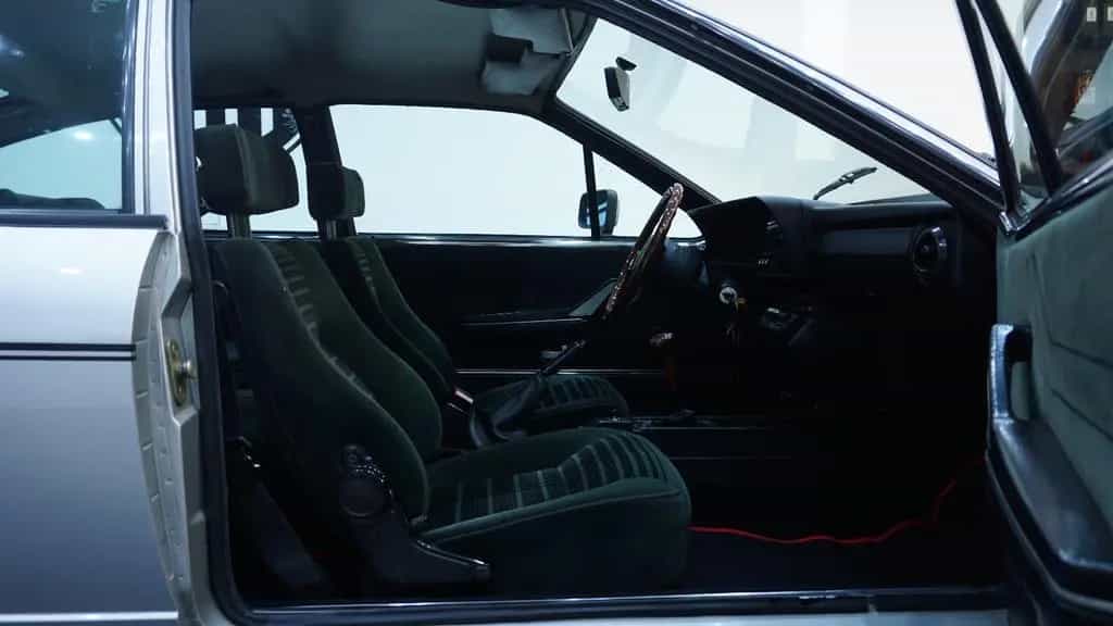Alfa Romeo GTV 2.0L*Org.Ungeschweißt*Elektr. Fensterheber* 05/1983-photo-15