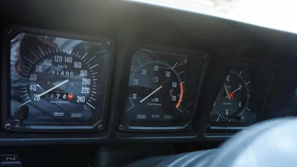Alfa Romeo GTV 2.0L*Org.Ungeschweißt*Elektr. Fensterheber* 05/1983-photo-20