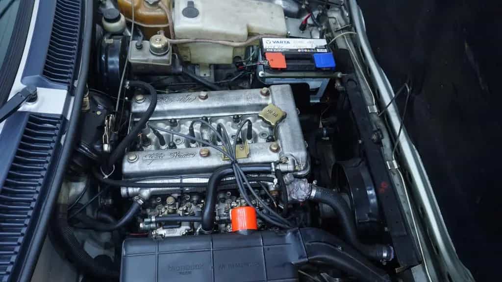 Alfa Romeo GTV 2.0L*Org.Ungeschweißt*Elektr. Fensterheber* 05/1983-photo-22
