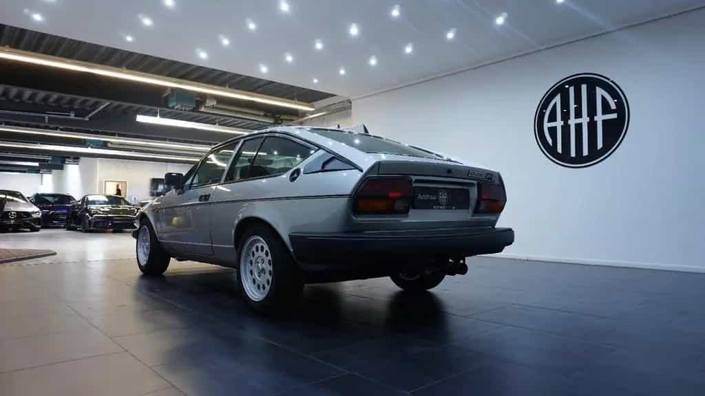 Alfa Romeo GTV 2.0L*Org.Ungeschweißt*Elektr. Fensterheber* 05/1983-photo-3