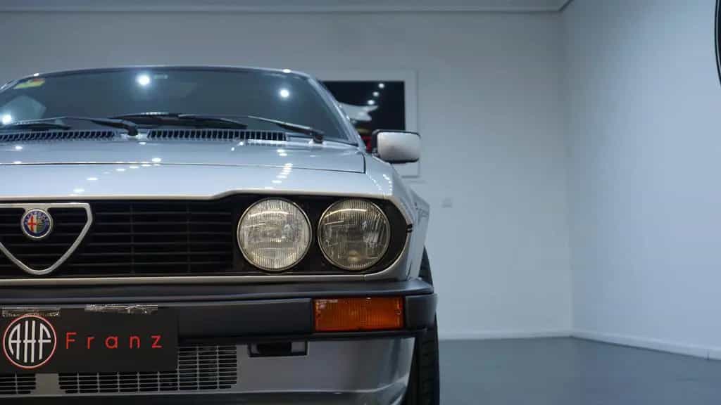 Alfa Romeo GTV 2.0L*Org.Ungeschweißt*Elektr. Fensterheber* 05/1983-photo-8