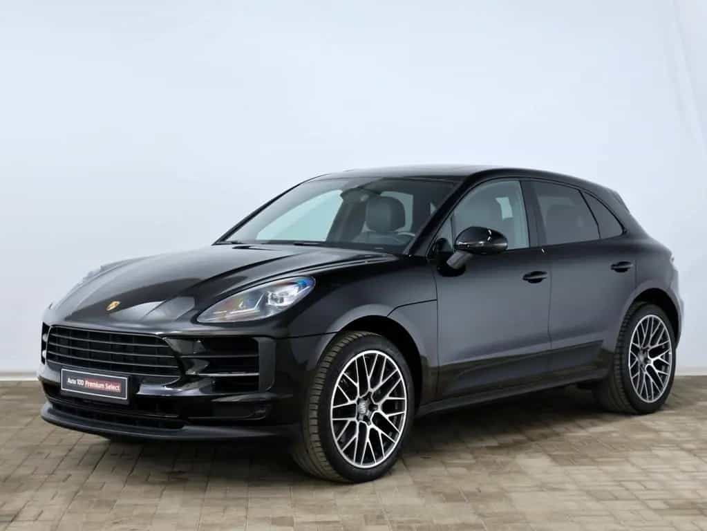 Porsche Macan S 07/2020-photo-0