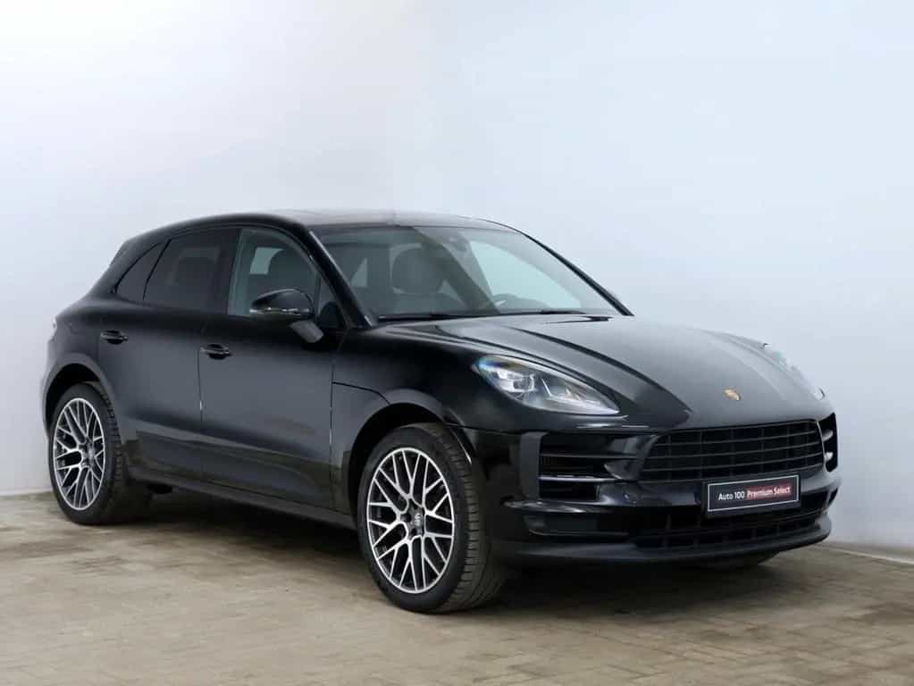 Porsche Macan S 07/2020-photo-1