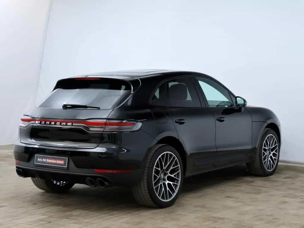 Porsche Macan S 07/2020-photo-2