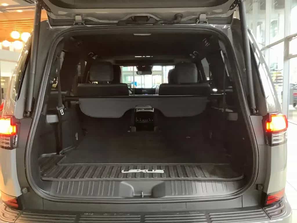 Lexus GX 550 Premium+ 01/2025-photo-10