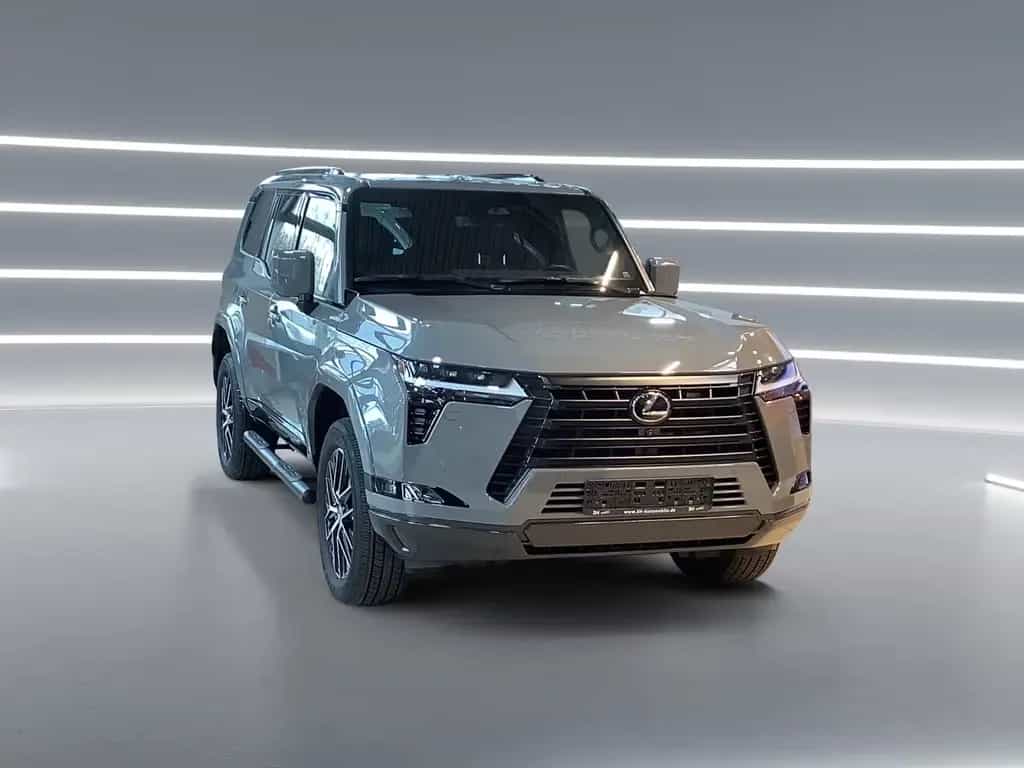 Lexus GX 550 Premium+ 01/2025-photo-3