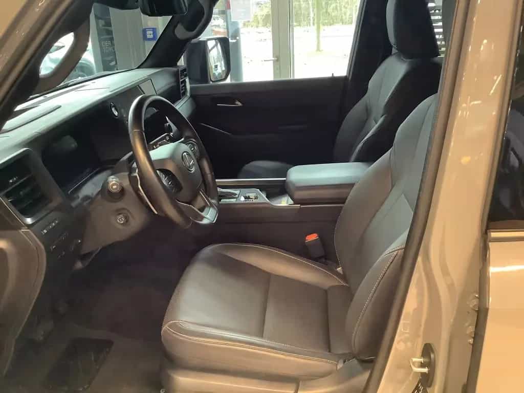 Lexus GX 550 Premium+ 01/2025-photo-5