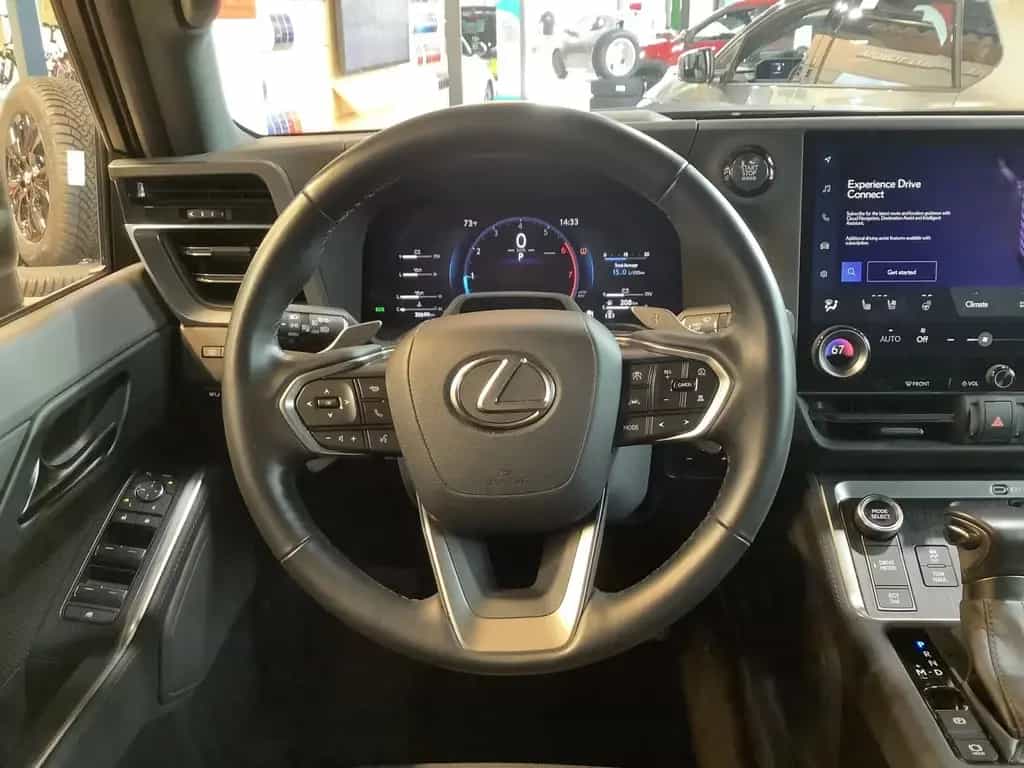 Lexus GX 550 Premium+ 01/2025-photo-7