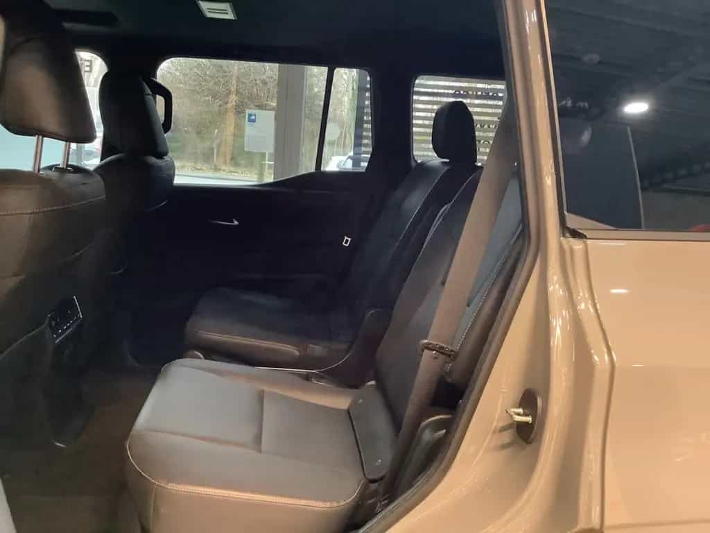 Lexus GX 550 Premium+ 01/2025-photo-9