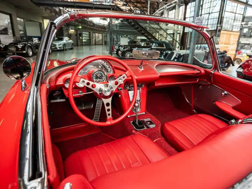 Corvette C1 06/1960-photo-10