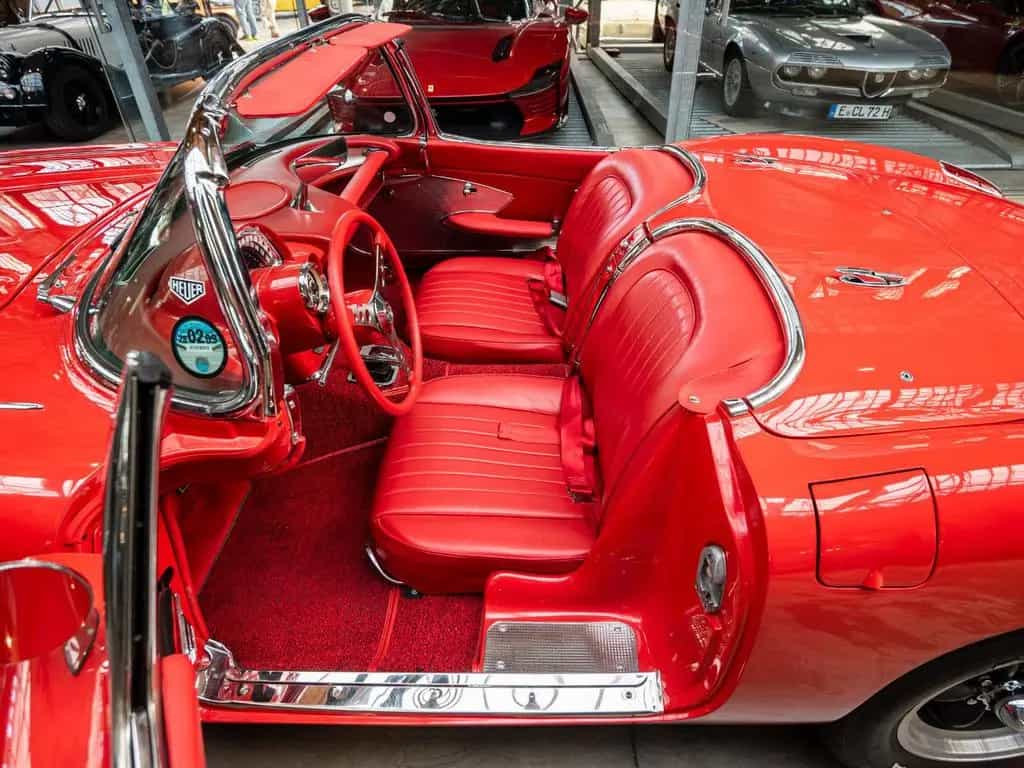 Corvette C1 06/1960-photo-11