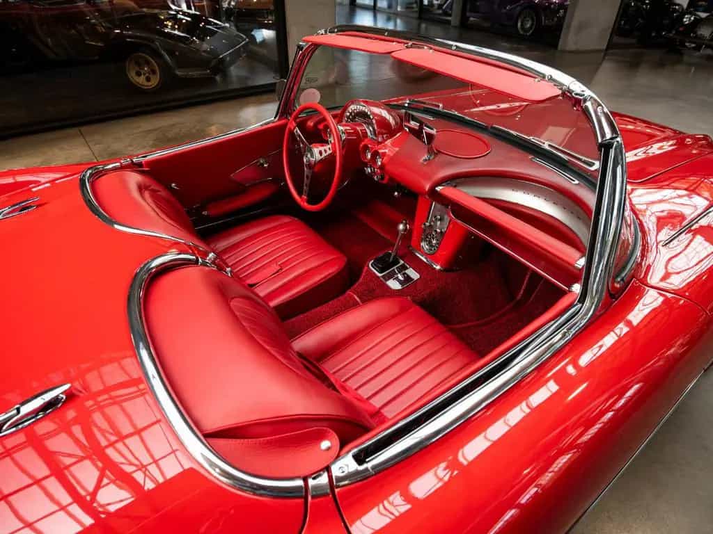 Corvette C1 06/1960-photo-12