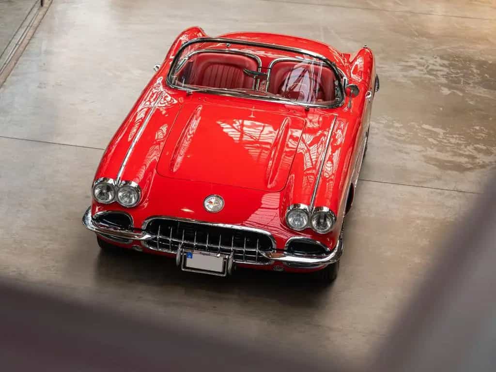 Corvette C1 06/1960-photo-14