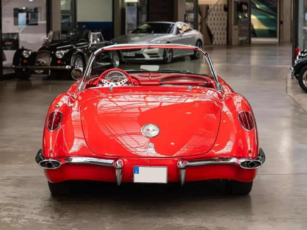 Corvette C1 06/1960-photo-3