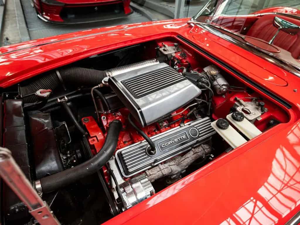 Corvette C1 06/1960-photo-5