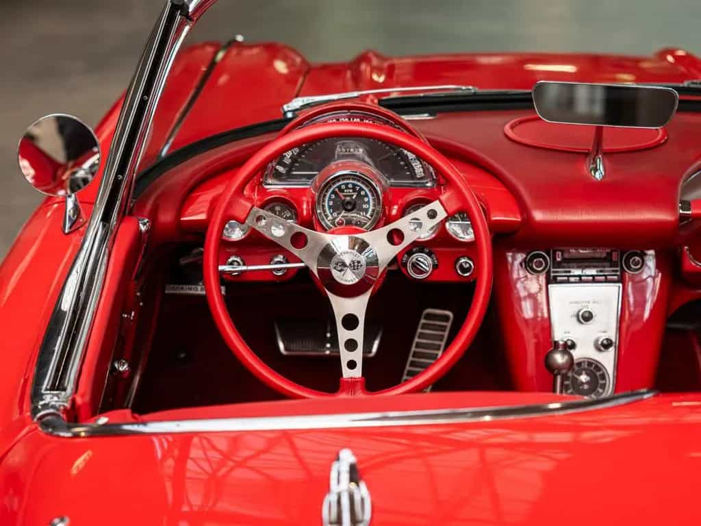 Corvette C1 06/1960-photo-7