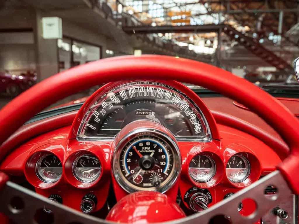 Corvette C1 06/1960-photo-8