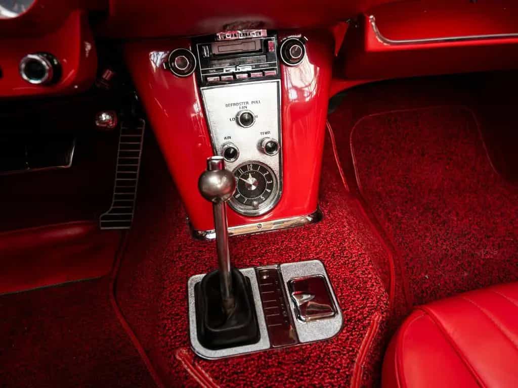 Corvette C1 06/1960-photo-9