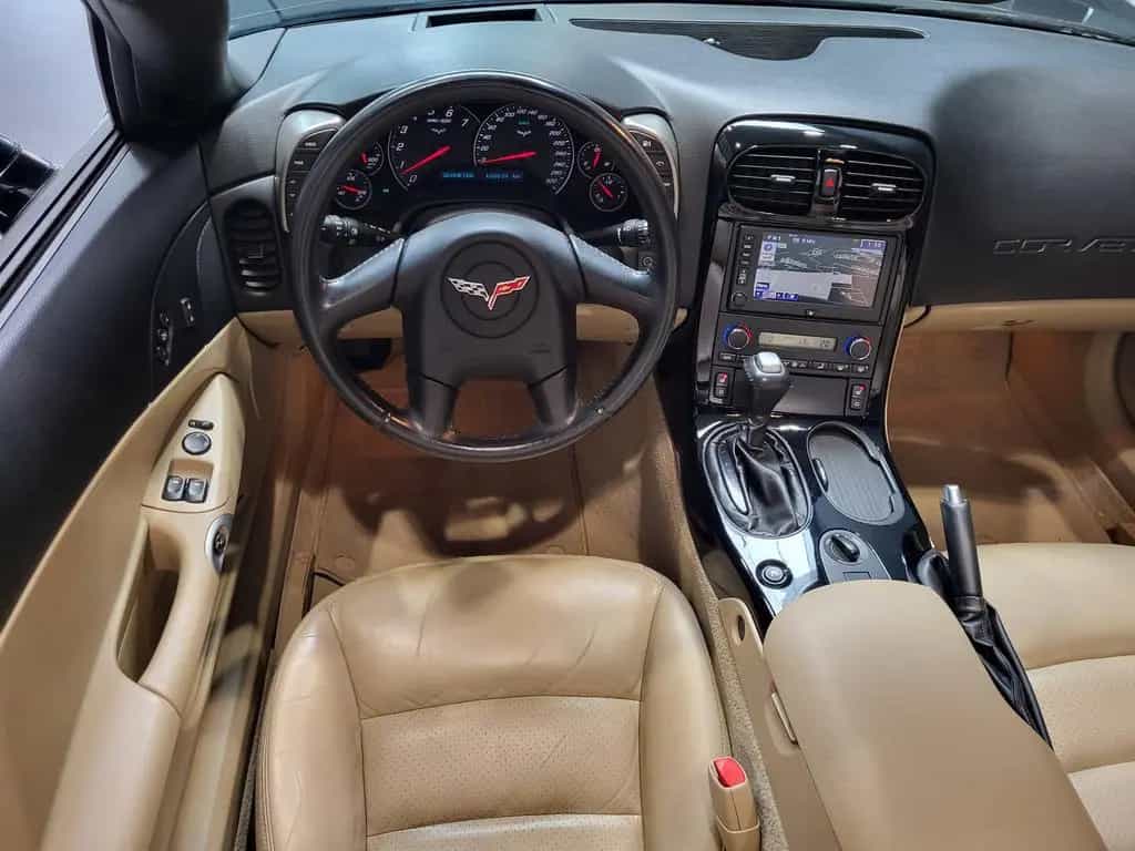 Corvette C6 Coupe 6.0 Automatik *TOP Ausstattung* 02/2005-photo-12