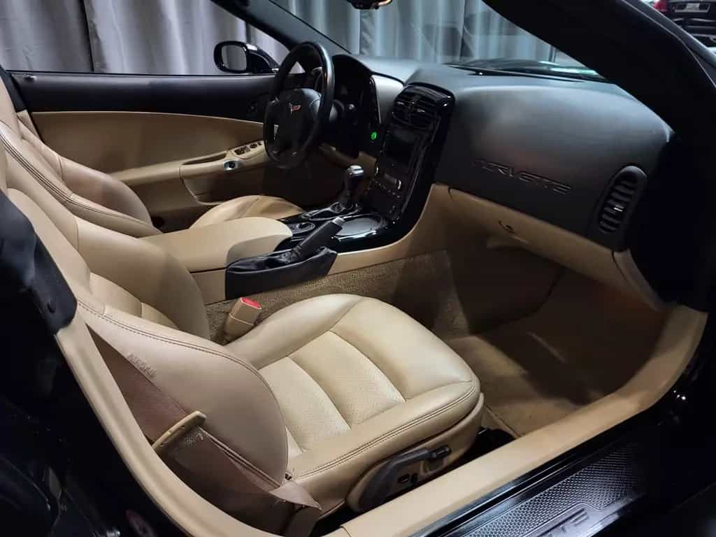 Corvette C6 Coupe 6.0 Automatik *TOP Ausstattung* 02/2005-photo-15