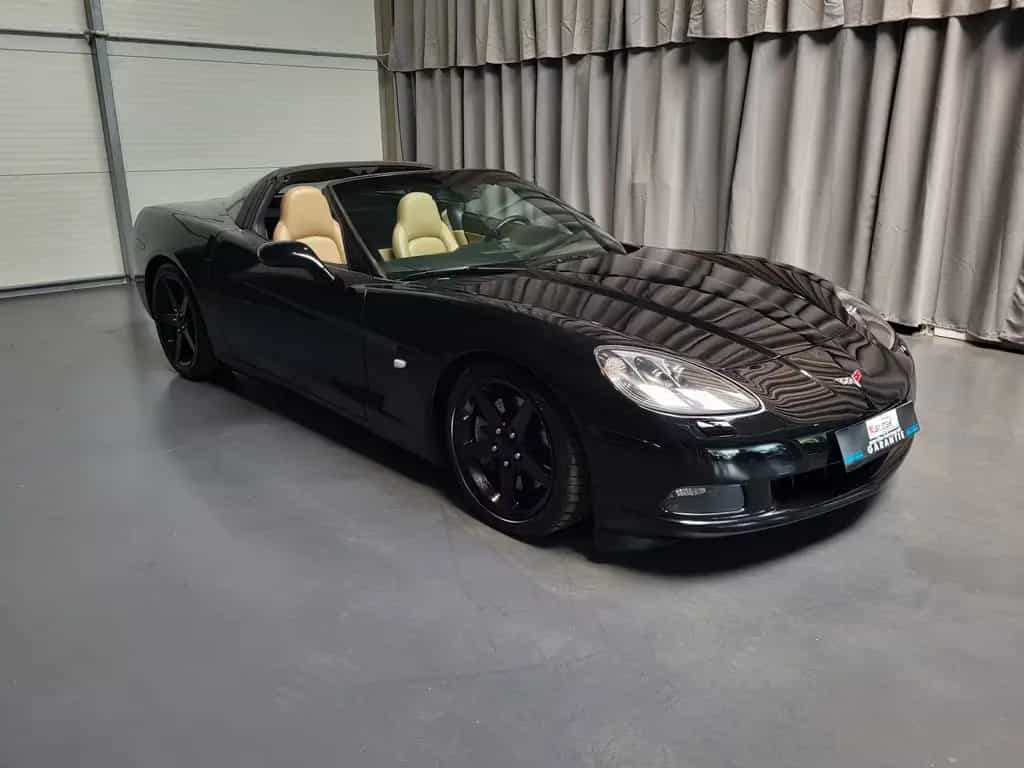 Corvette C6 Coupe 6.0 Automatik *TOP Ausstattung* 02/2005-photo-2