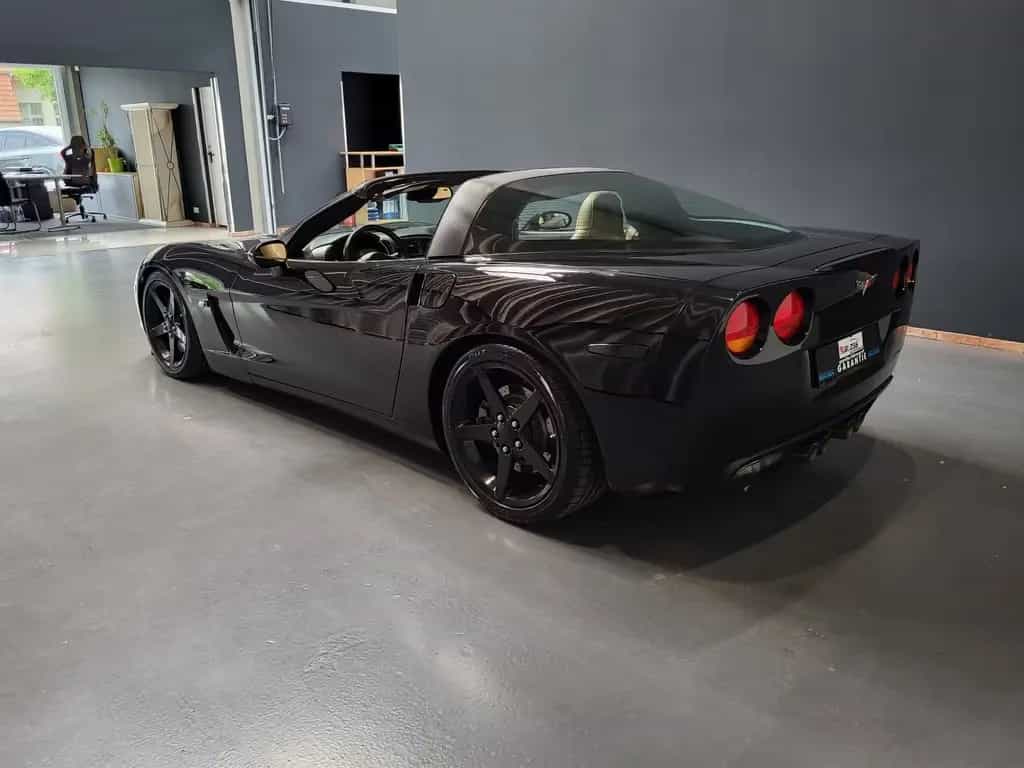 Corvette C6 Coupe 6.0 Automatik *TOP Ausstattung* 02/2005-photo-4