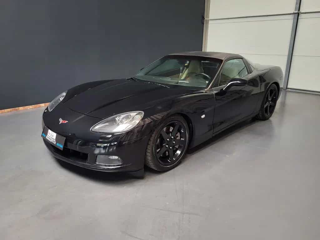 Corvette C6 Coupe 6.0 Automatik *TOP Ausstattung* 02/2005-photo-5
