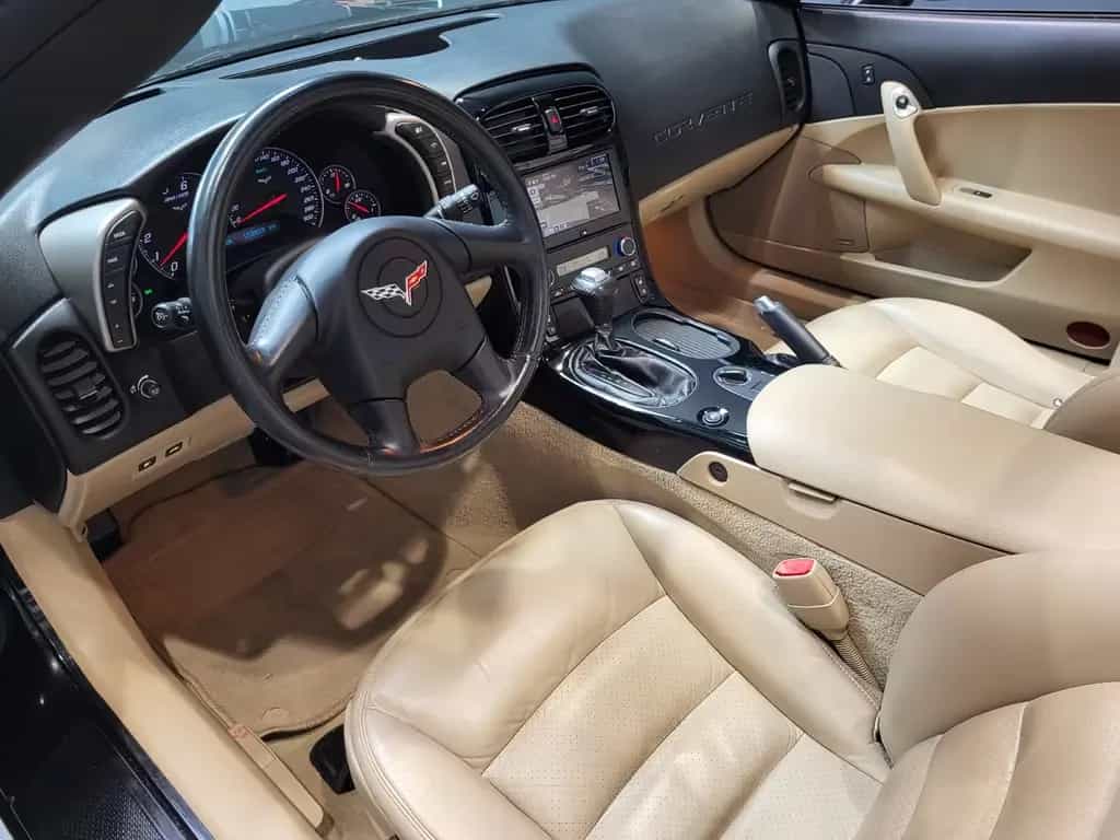 Corvette C6 Coupe 6.0 Automatik *TOP Ausstattung* 02/2005-photo-6