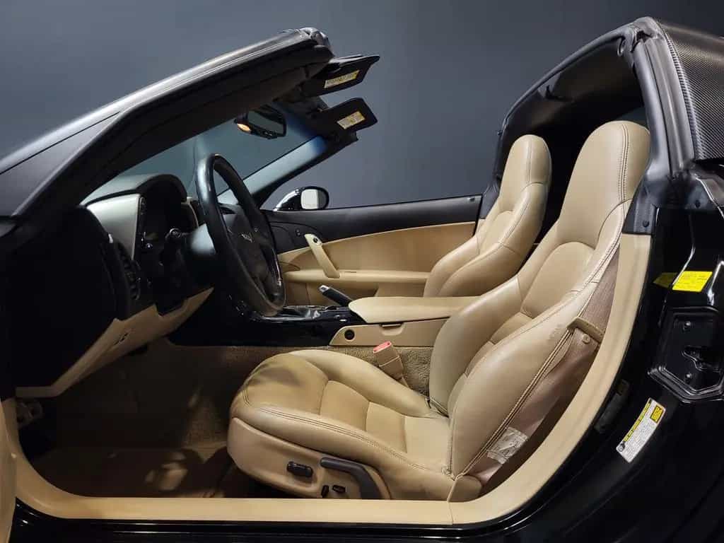 Corvette C6 Coupe 6.0 Automatik *TOP Ausstattung* 02/2005-photo-7