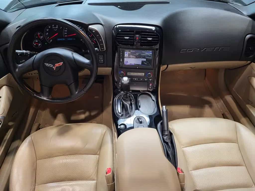 Corvette C6 Coupe 6.0 Automatik *TOP Ausstattung* 02/2005-photo-8