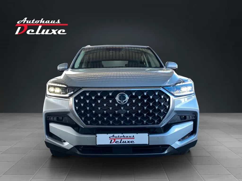 Ssangyong Rexton 2,2eXDI 4x4 SAPPHIRE KAMERA-LED-ACC-PAKET 07/2021-photo-1