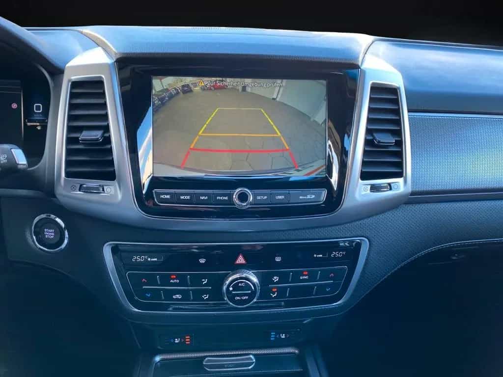 Ssangyong Rexton 2,2eXDI 4x4 SAPPHIRE KAMERA-LED-ACC-PAKET 07/2021-photo-10