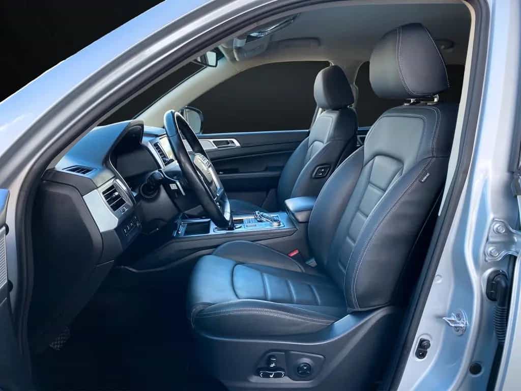Ssangyong Rexton 2,2eXDI 4x4 SAPPHIRE KAMERA-LED-ACC-PAKET 07/2021-photo-12