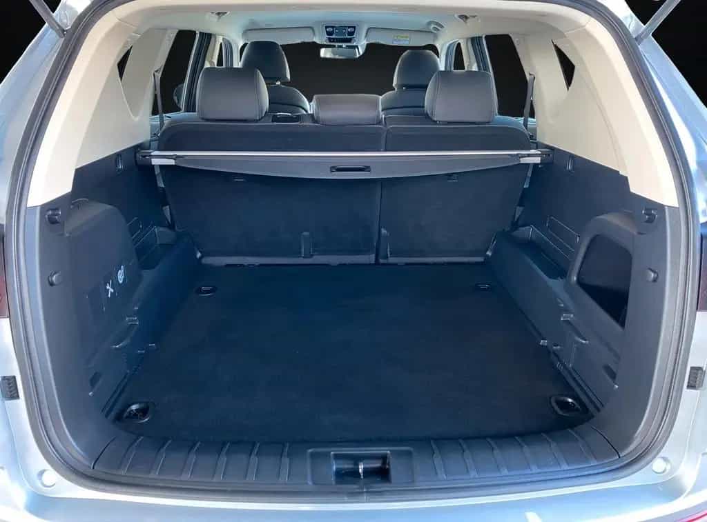 Ssangyong Rexton 2,2eXDI 4x4 SAPPHIRE KAMERA-LED-ACC-PAKET 07/2021-photo-16