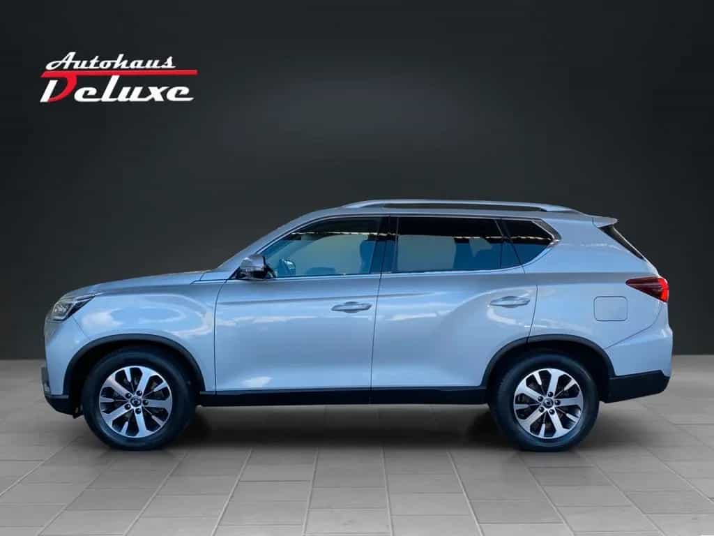 Ssangyong Rexton 2,2eXDI 4x4 SAPPHIRE KAMERA-LED-ACC-PAKET 07/2021-photo-3