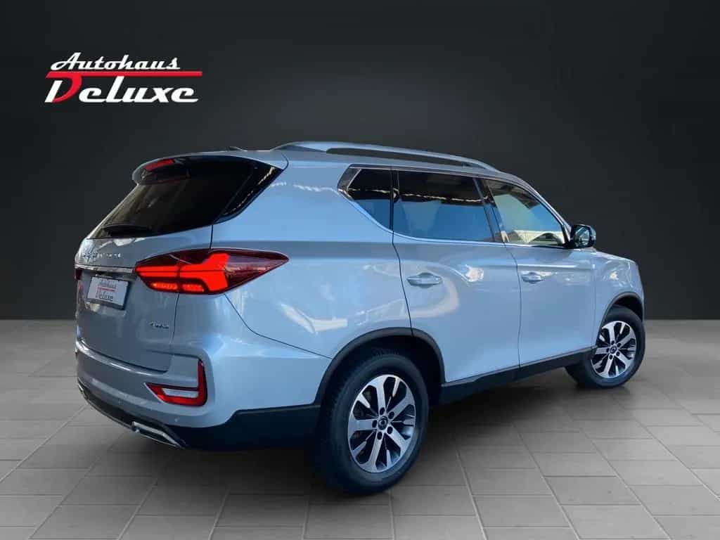 Ssangyong Rexton 2,2eXDI 4x4 SAPPHIRE KAMERA-LED-ACC-PAKET 07/2021-photo-6