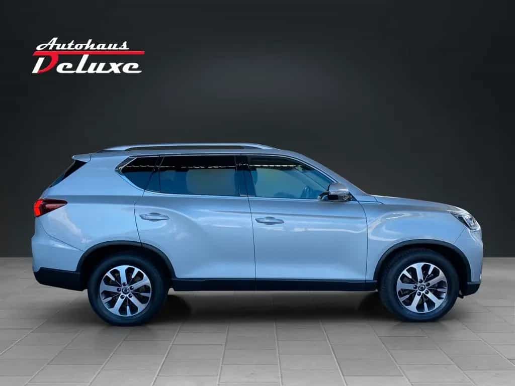 Ssangyong Rexton 2,2eXDI 4x4 SAPPHIRE KAMERA-LED-ACC-PAKET 07/2021-photo-7