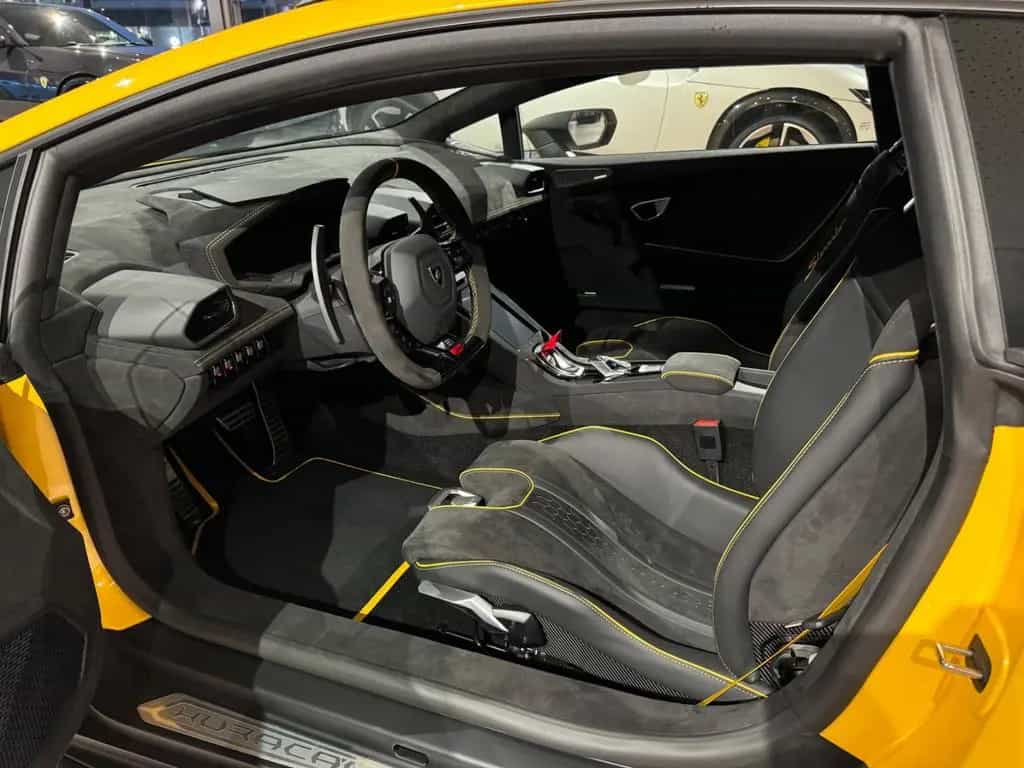 Lamborghini Huracán Sterrato "1 of 1499" 03/2025-photo-13