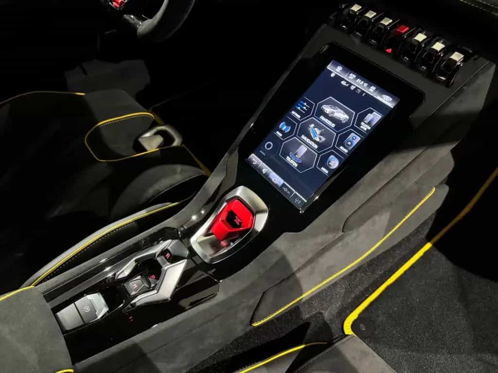 Lamborghini Huracán Sterrato "1 of 1499" 03/2025-photo-18