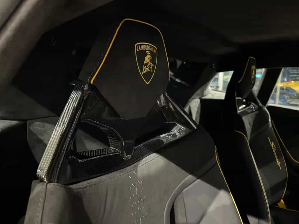 Lamborghini Huracán Sterrato "1 of 1499" 03/2025-photo-20
