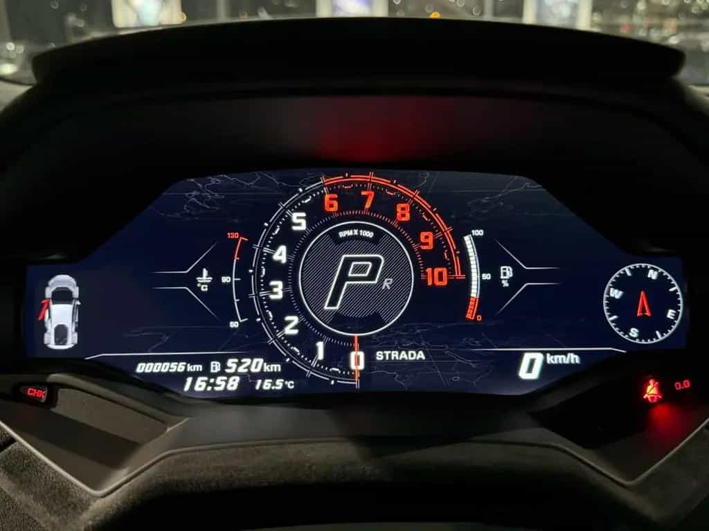 Lamborghini Huracán Sterrato "1 of 1499" 03/2025-photo-23