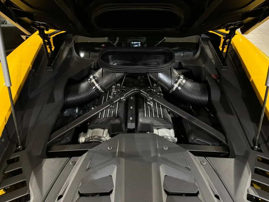 Lamborghini Huracán Sterrato "1 of 1499" 03/2025-photo-24