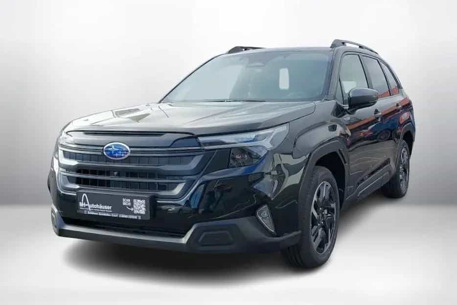 Subaru Forester 2.0 ie 100kW AWD Exclusive ,Navi,GSD,RF 01/2026-photo-1