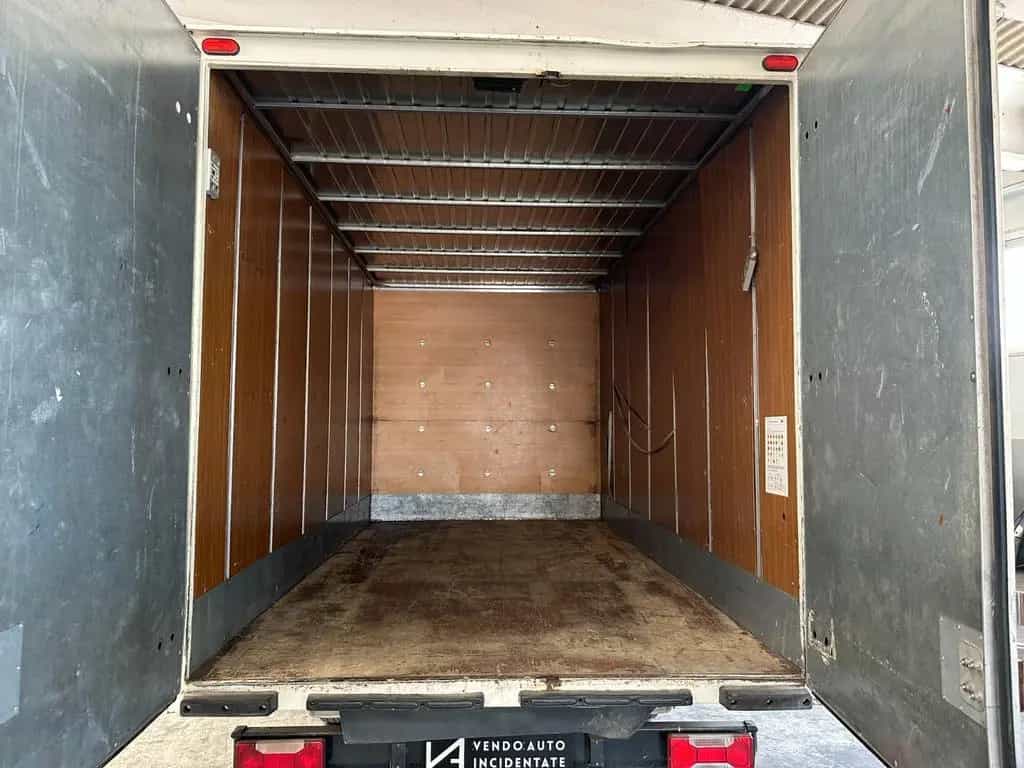 Iveco Daily 35S12 2.3 116CV HPT PL CABINATO 02/2019-photo-15