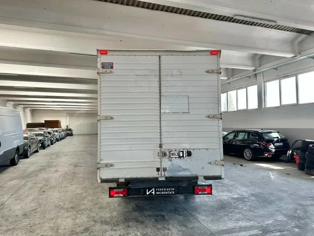 Iveco Daily 35S12 2.3 116CV HPT PL CABINATO 02/2019-photo-5