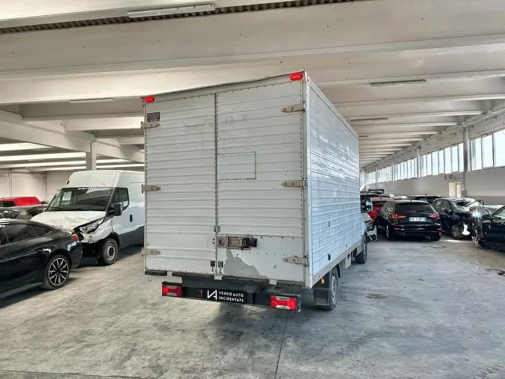 Iveco Daily 35S12 2.3 116CV HPT PL CABINATO 02/2019-photo-6