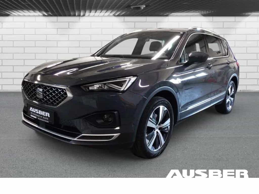 Seat Tarraco Xcellence 1.5 TSI ACT AHK bis 2,0to 01/2021-photo-1