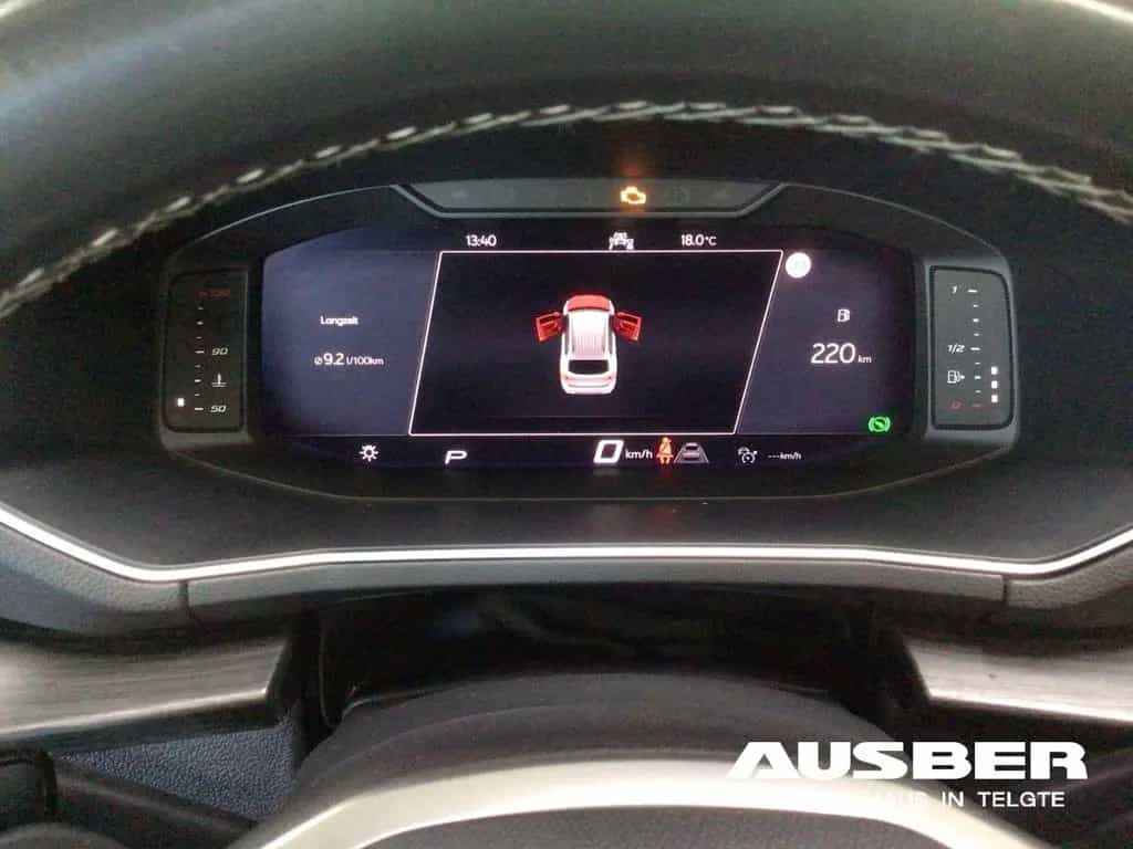 Seat Tarraco Xcellence 1.5 TSI ACT AHK bis 2,0to 01/2021-photo-10